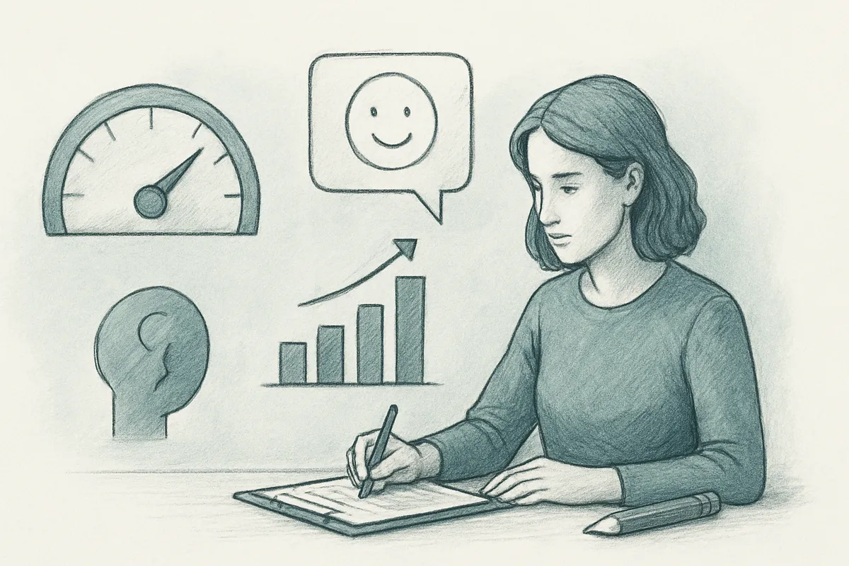 workplace sentiment analytics example