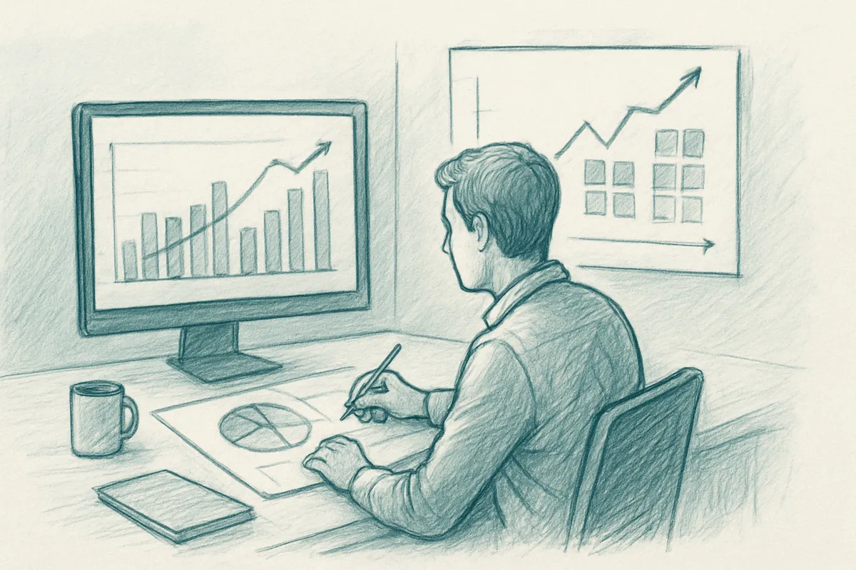 workplace demand forecasting example