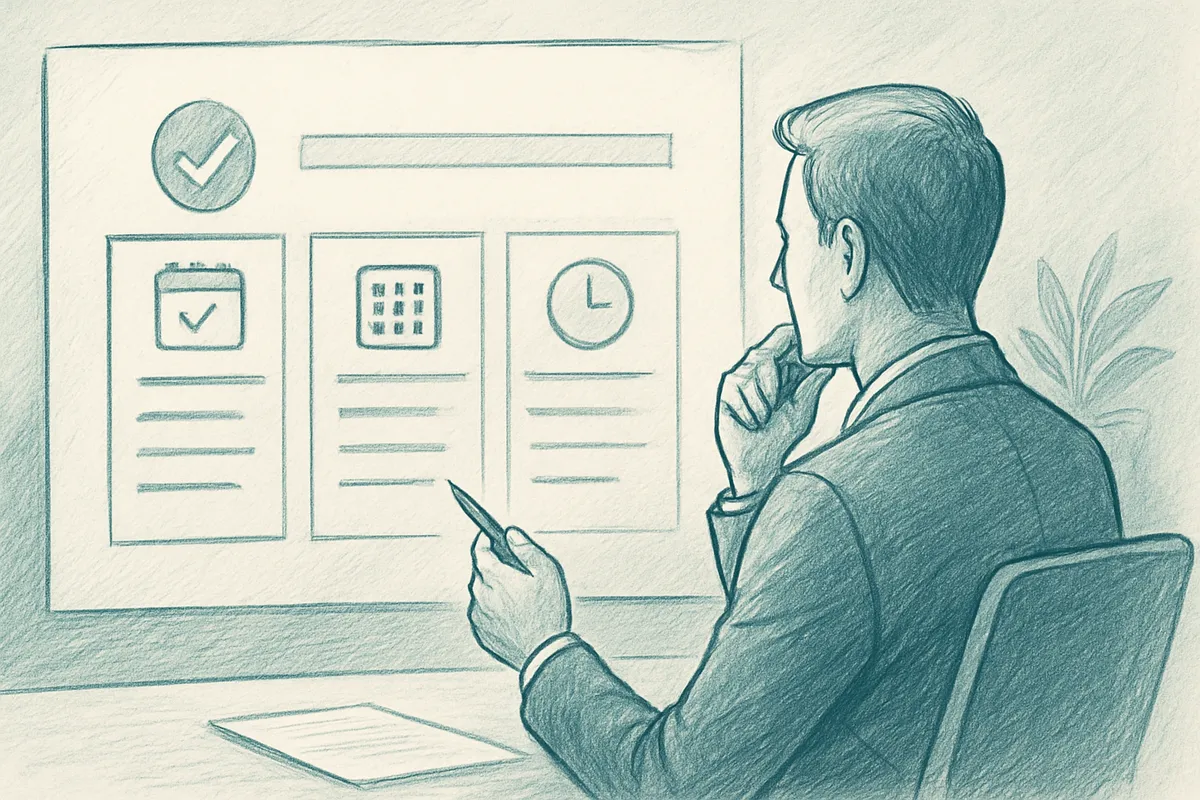 workforce scheduling intelligence summary
