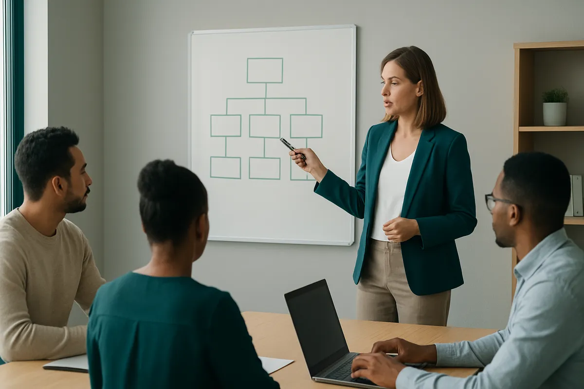 agile real estate summary
