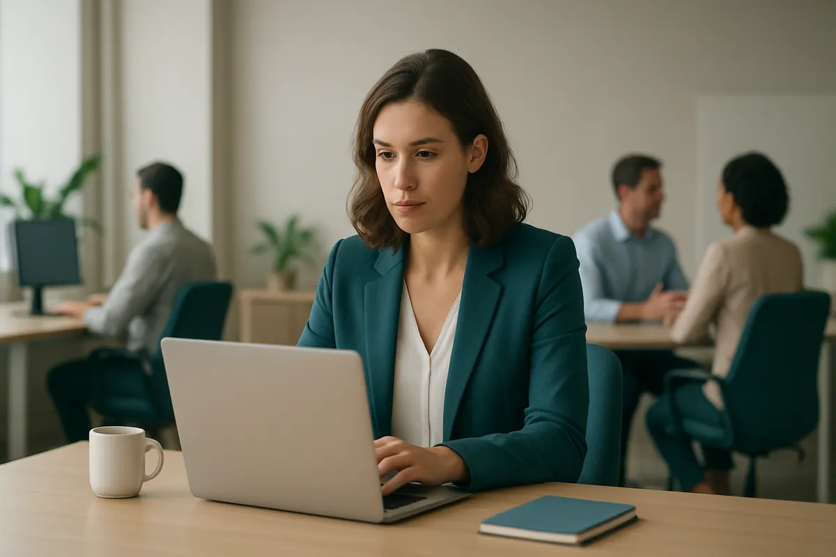 enterprise coworking summary