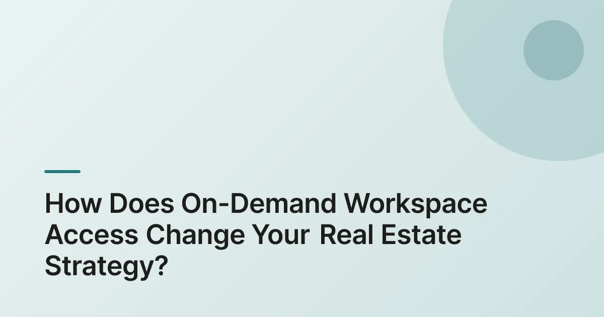 workspace management software summary