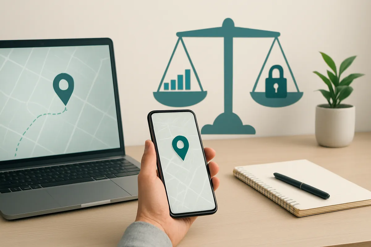 employee location tracking software summary