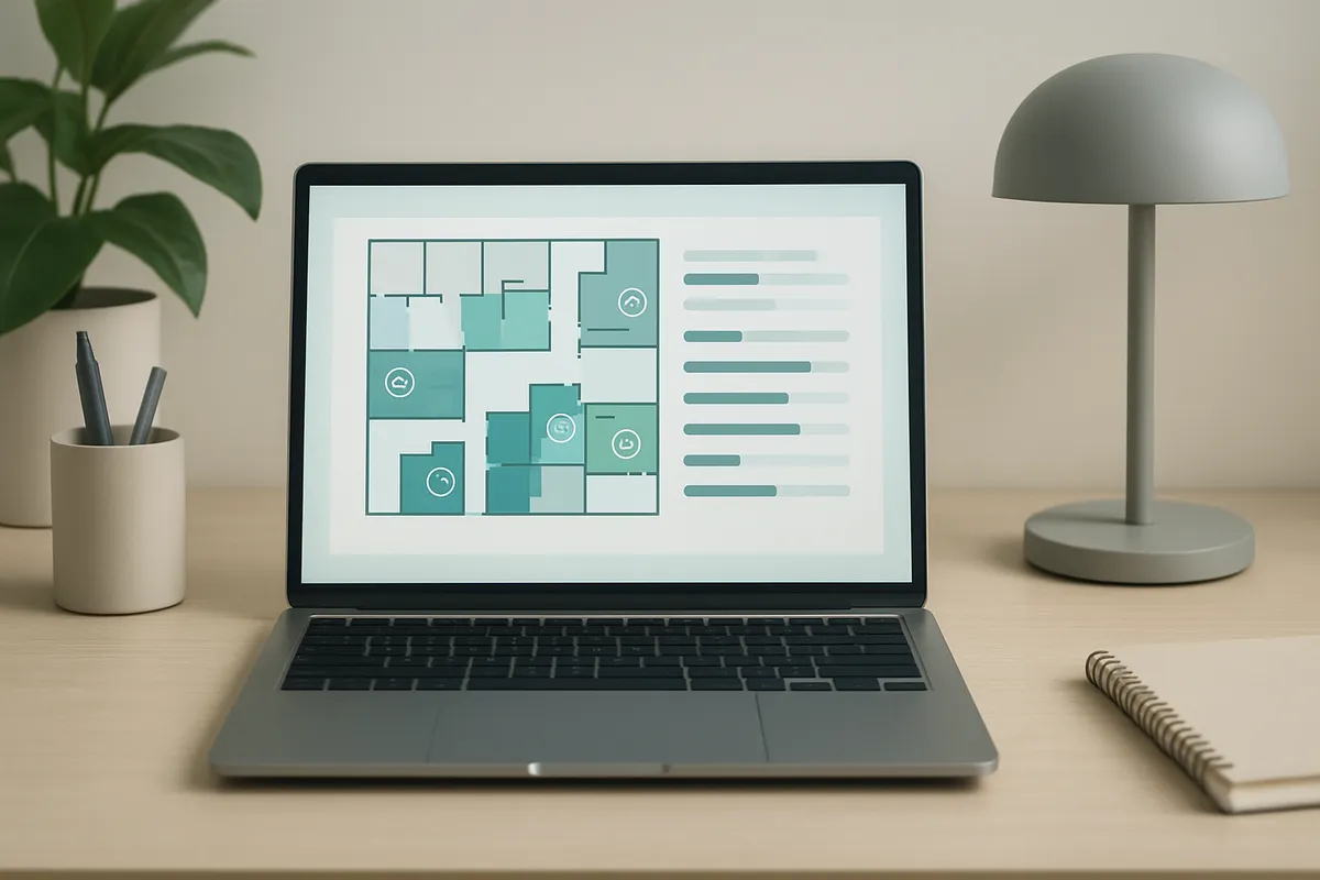 space allocation software example