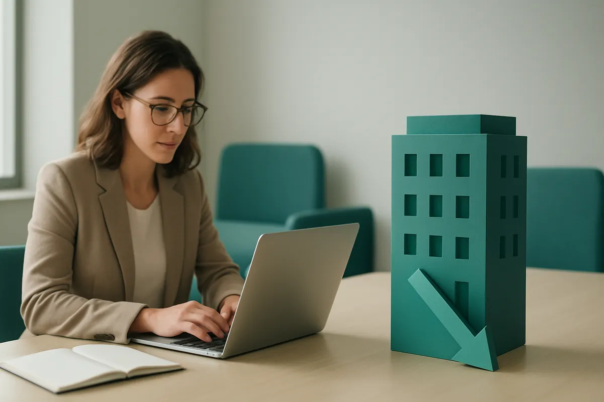 how to reduce office space costs example
