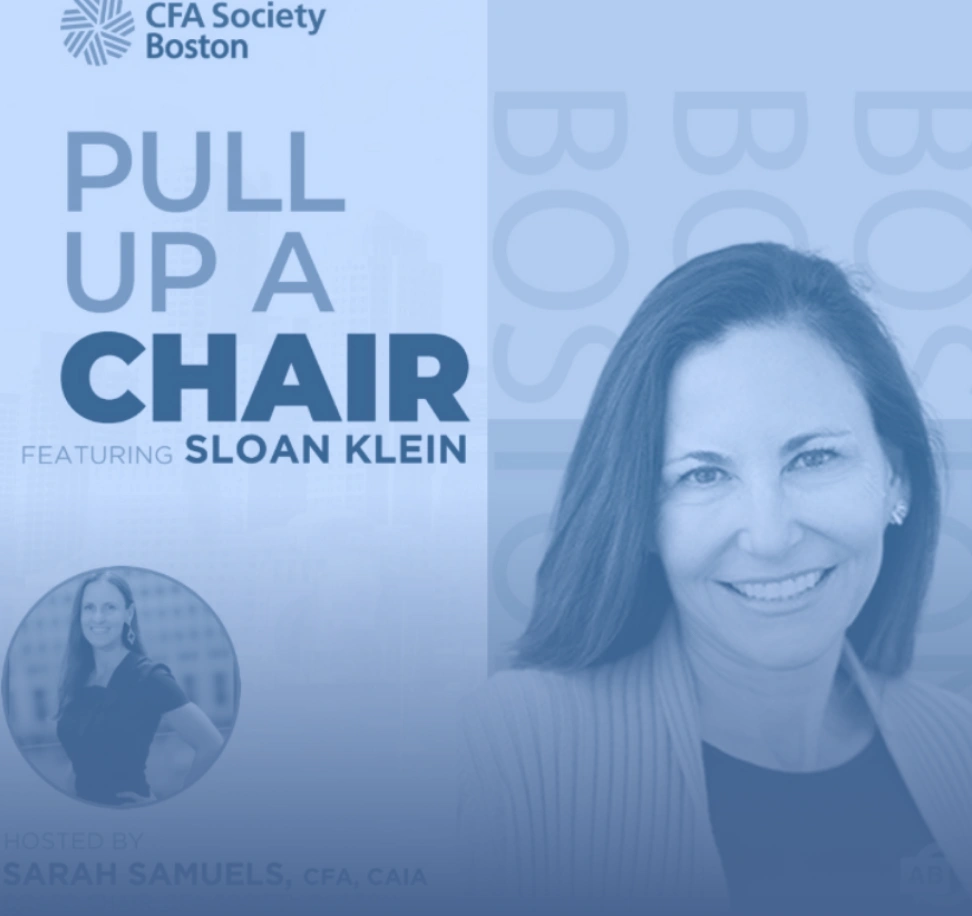 CFA-society-Boston-Sloan-Klein