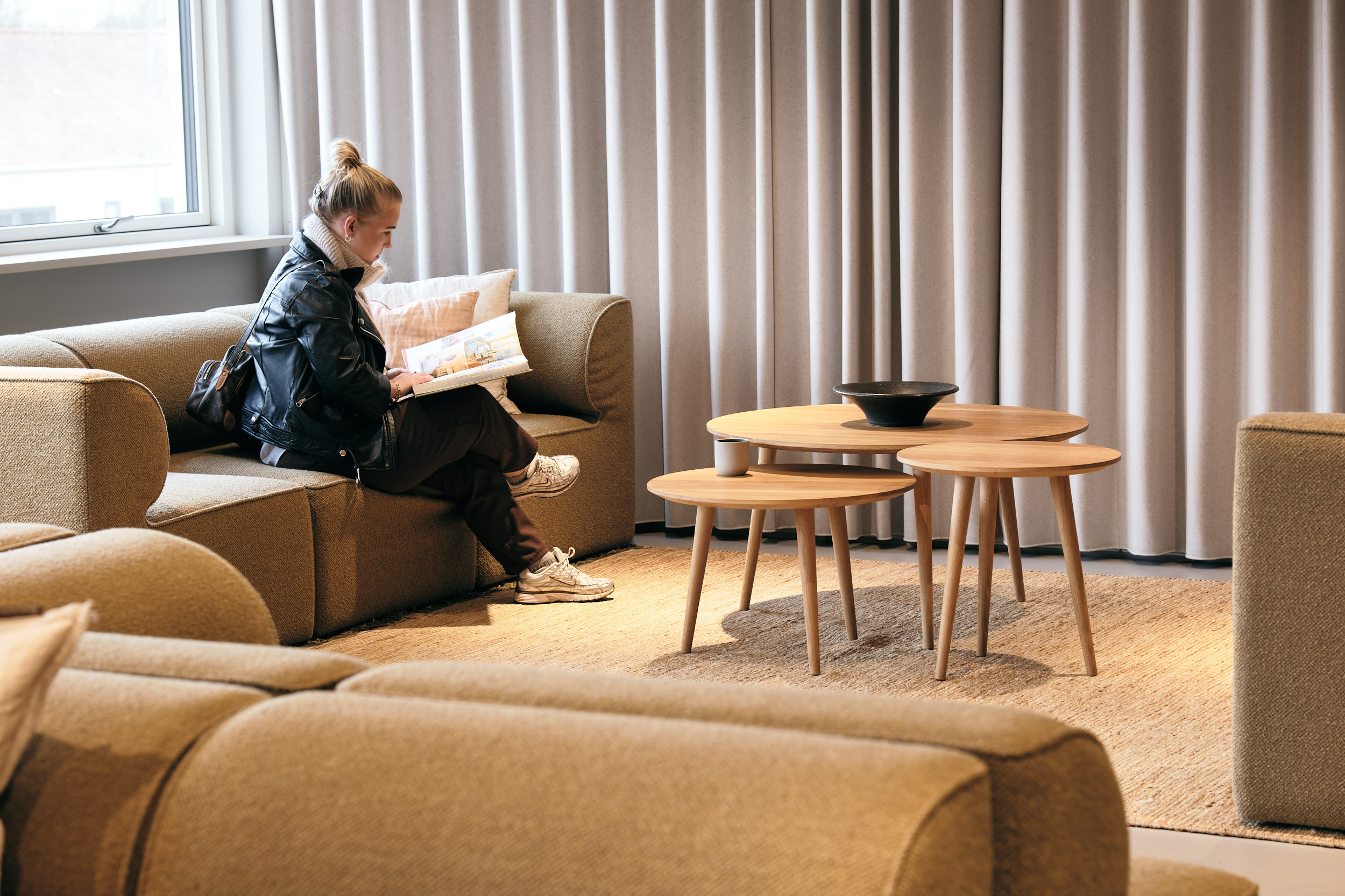 venteværelse roskilde