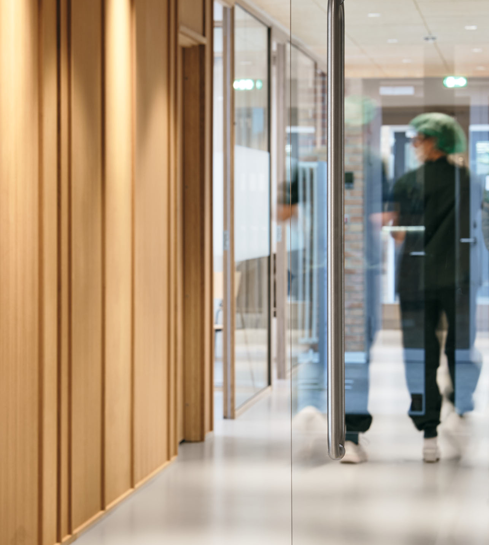 klinik gang i roskilde