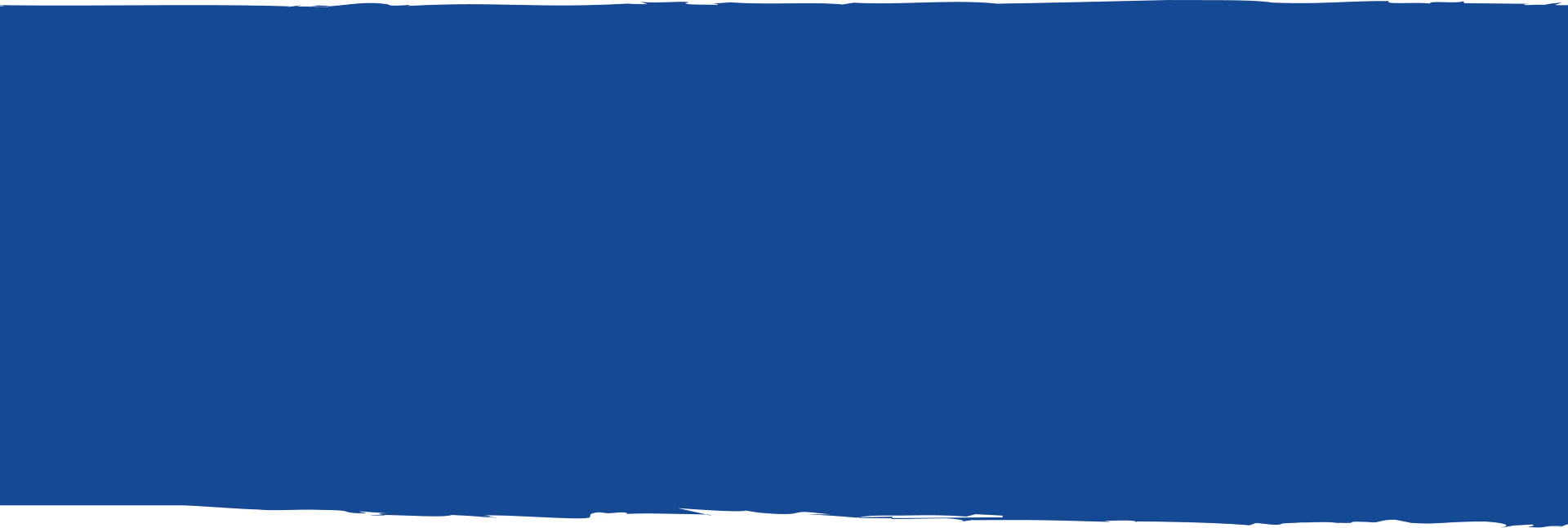 Solid blue background