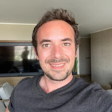 Daniel Guajardo, Instagantt's CEO