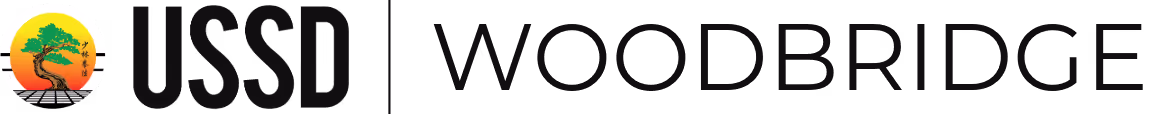 Logo Mark for USSD Dojo Woodbridge