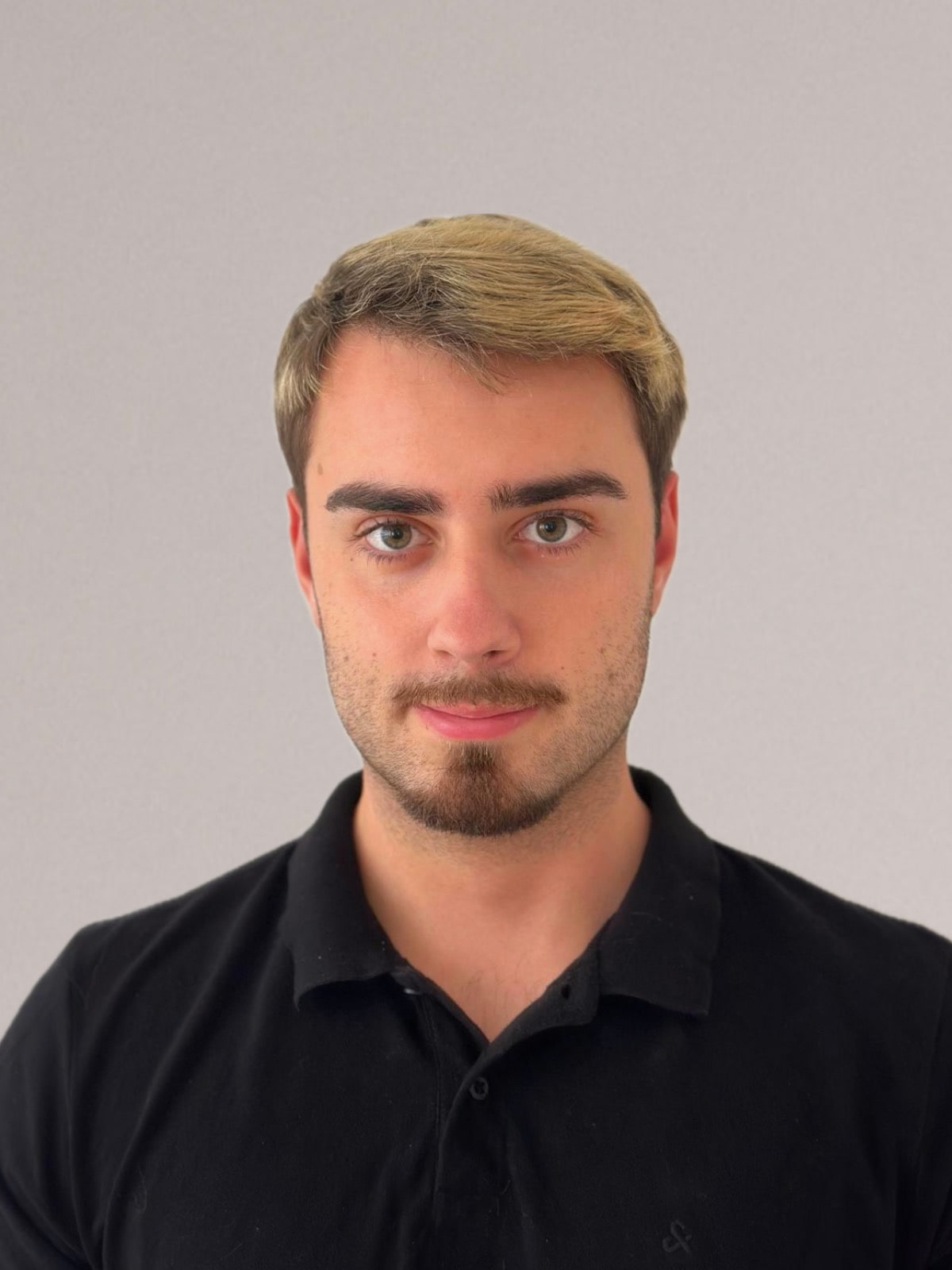 image of a customer service representative working in a digital interface environment [digital project]