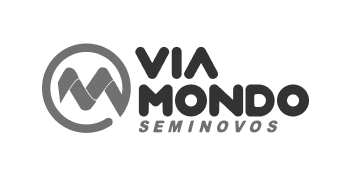 Logo de cliente Via Mondo Seminovos