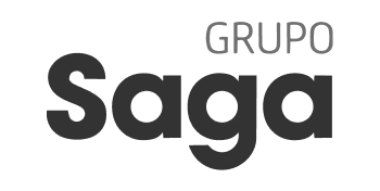 Logo de cliente Grupo Saga