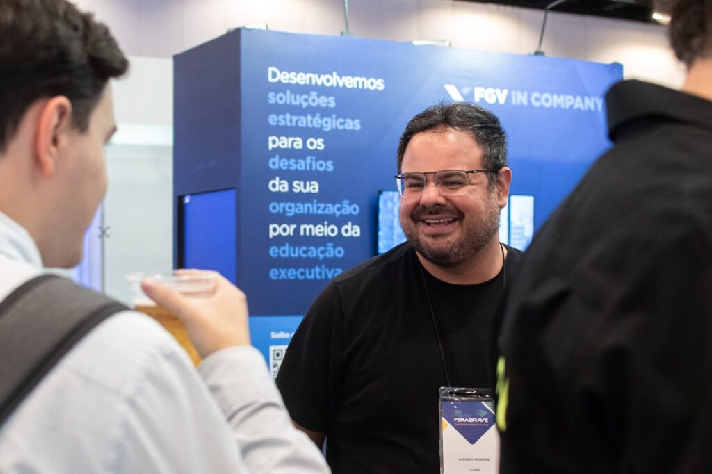 automação de leads - fenabrave 2025 - Leadfy