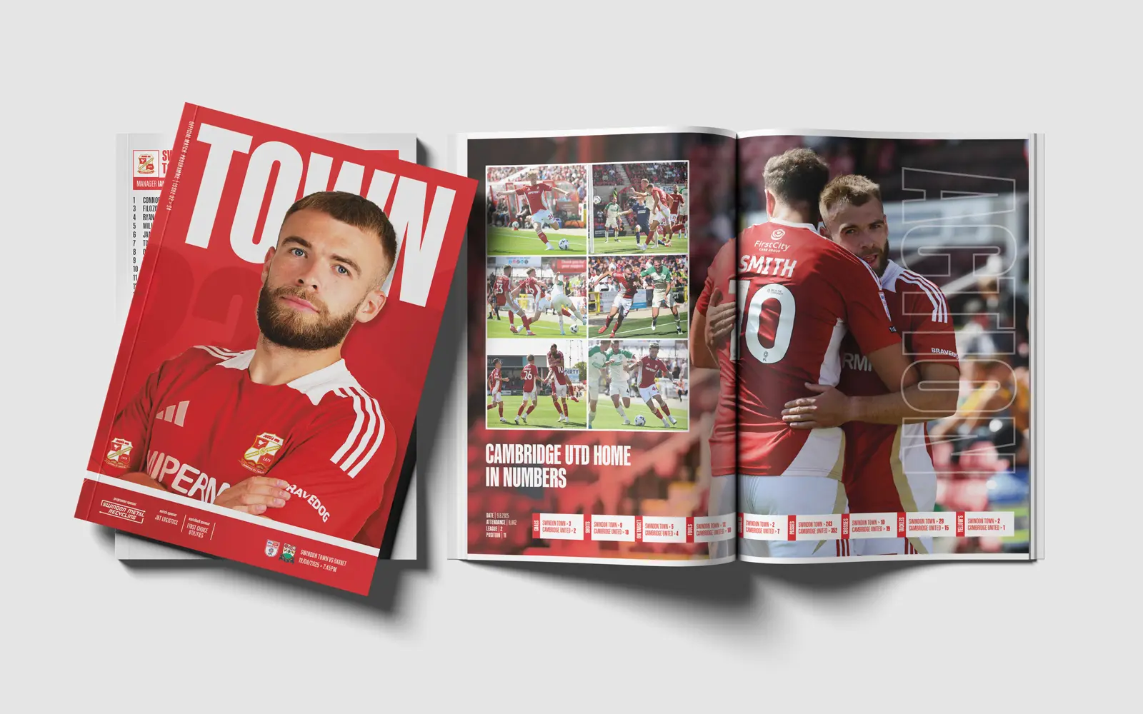 swindon-town-football-programme-design