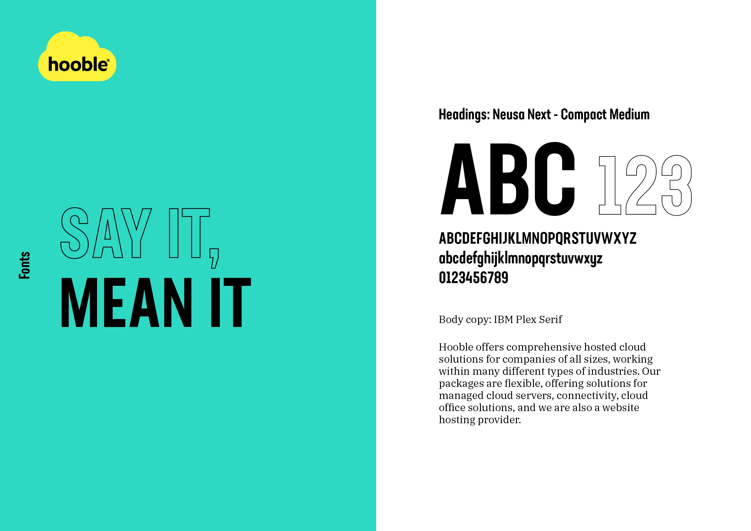 hooble-cloud-brand-identity-tone-of-voice