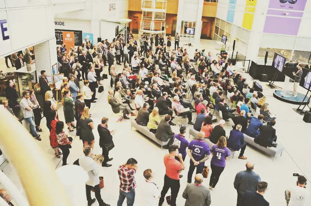 Why Swindon Is Finally Finding Its Voice