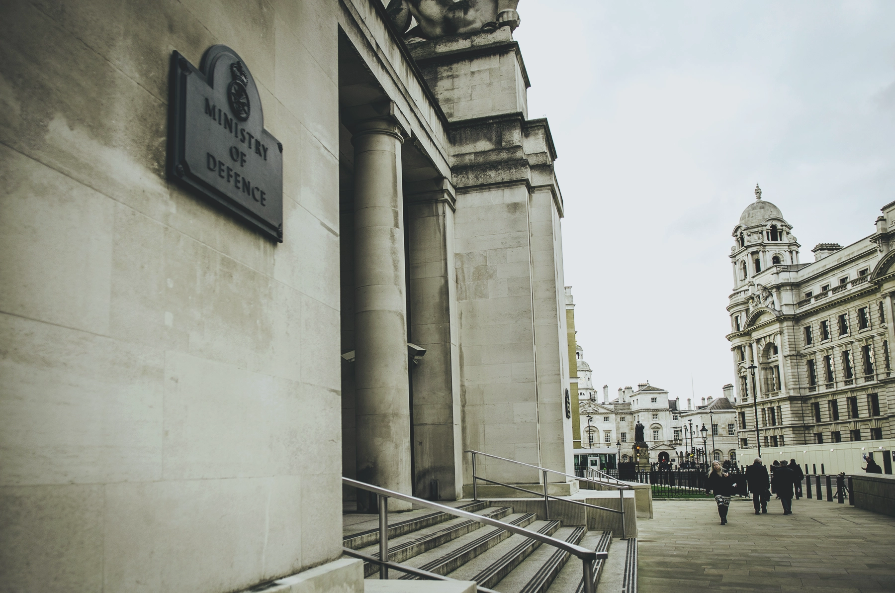 Brand strategy in the UK defence sector