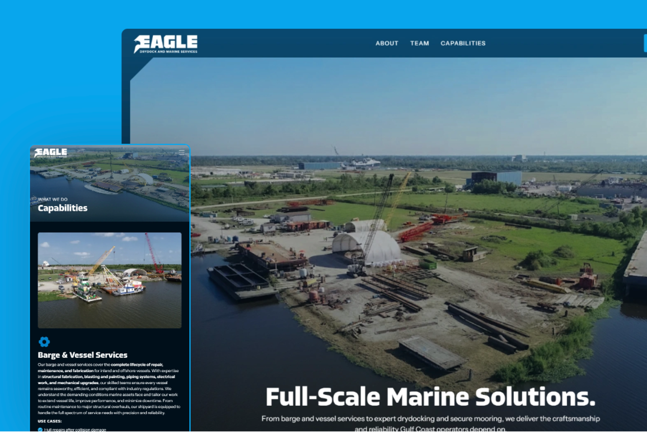site profile thumbnail