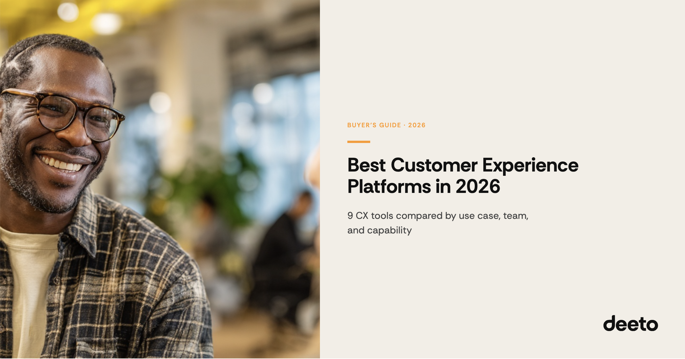 Best Customer Experience Platforms in 2026