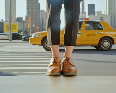explore formal shoes background image