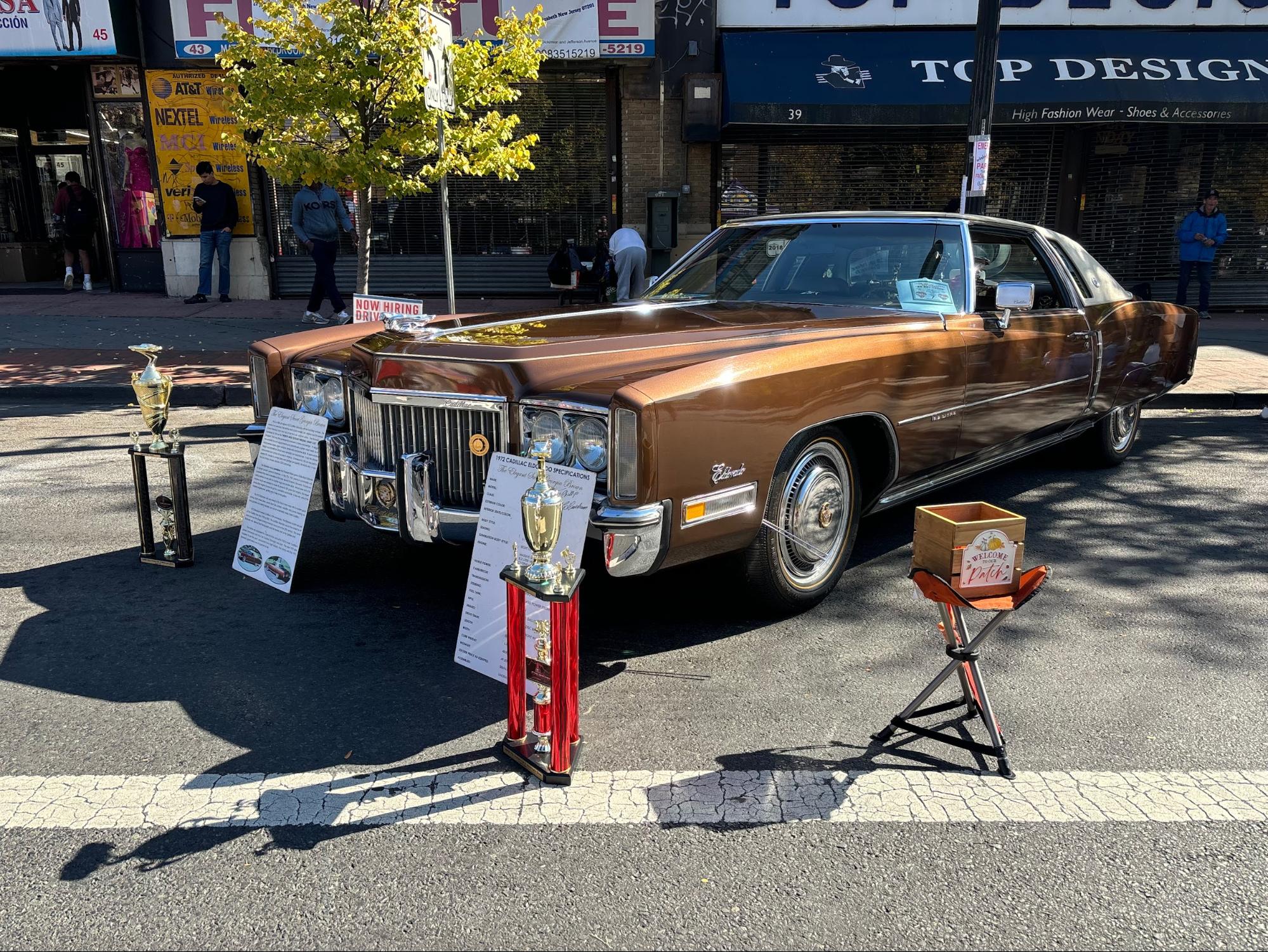 image of a community event hosted by an insurance agency & company