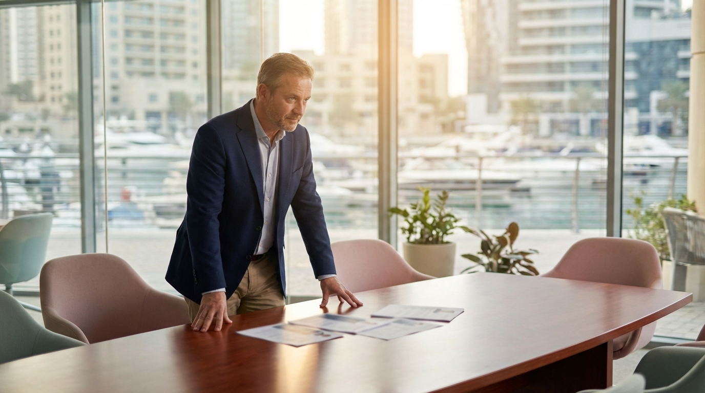 Illustration representing Selecting the Right Team Members