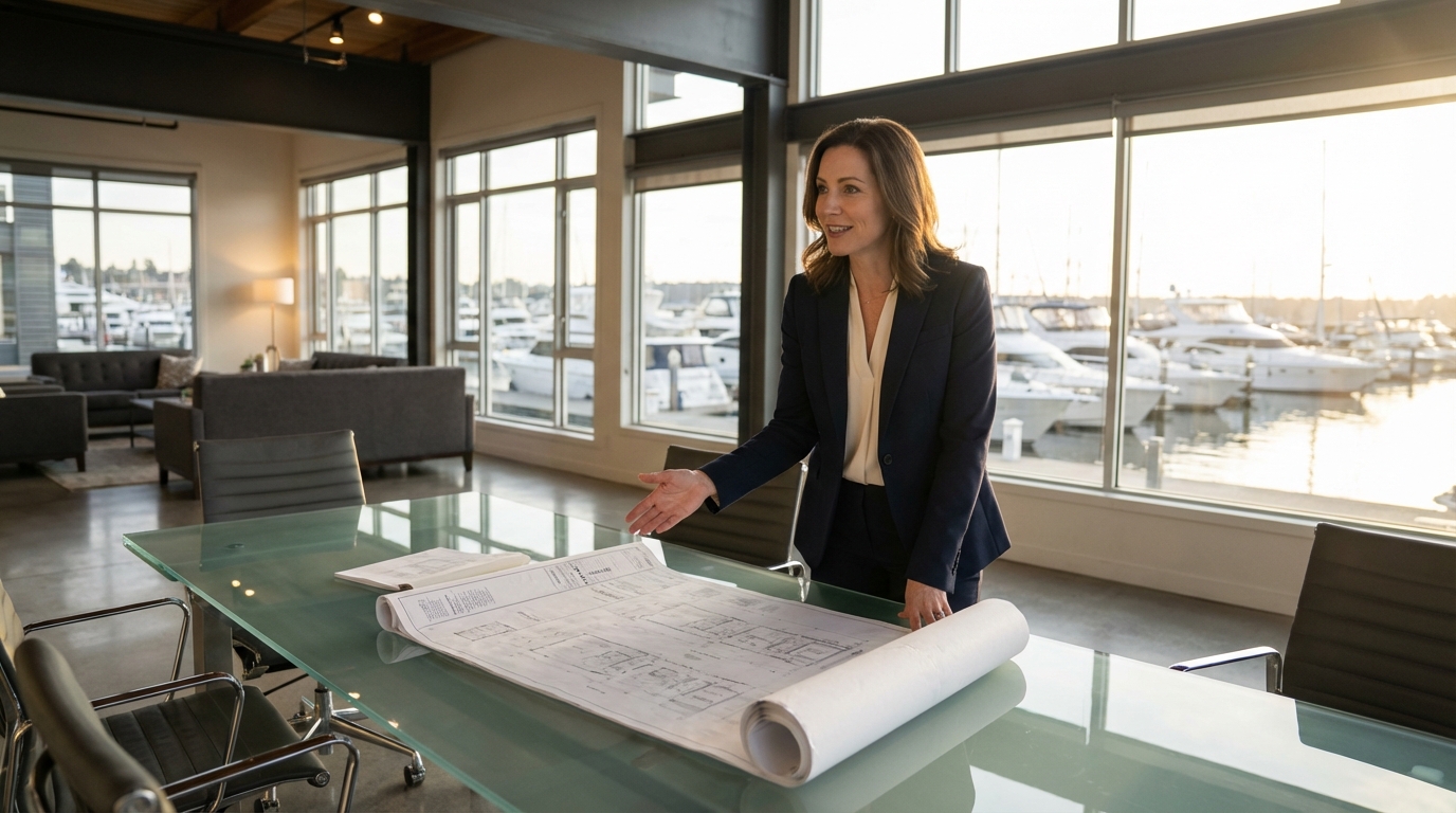 Illustration representing Core Role and Professional Scope