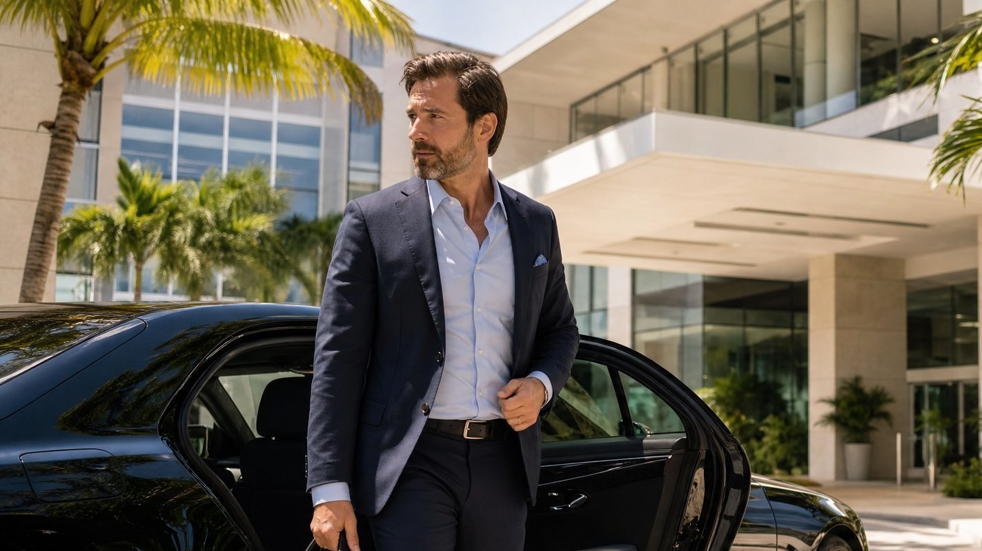 Safe Sober Transport Boca Raton
