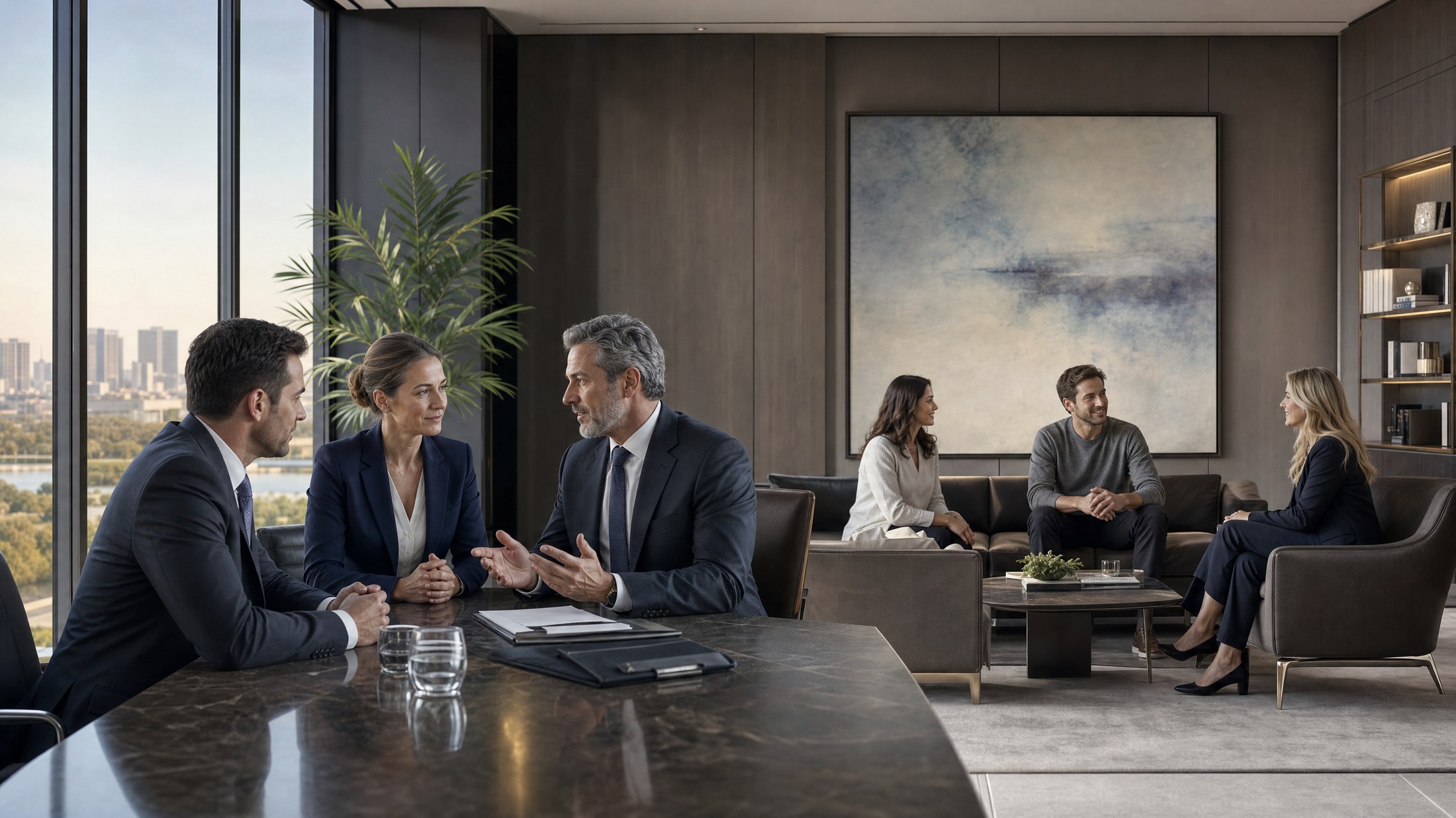referral partners attorneys wealth managers recovery