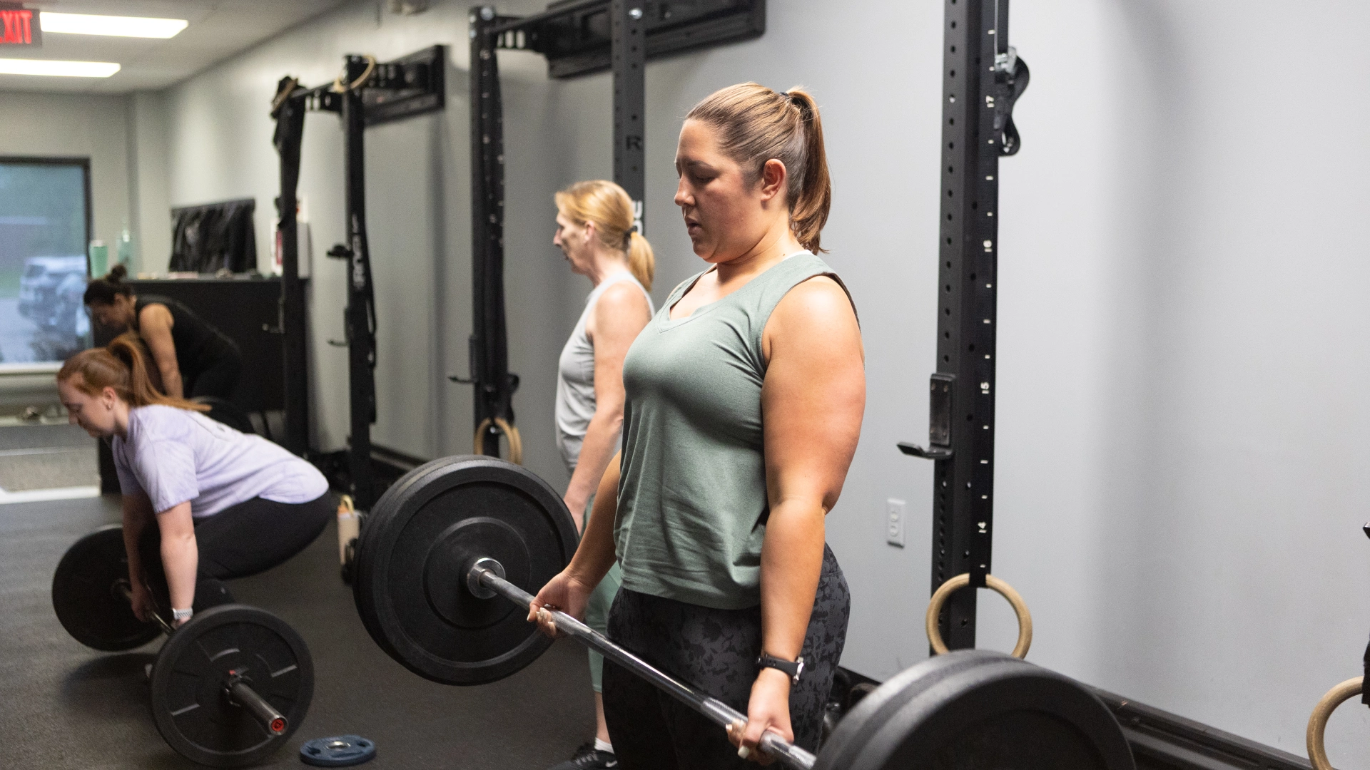 Lift/Metcon