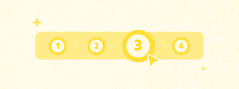 4 stages to build a chatbot