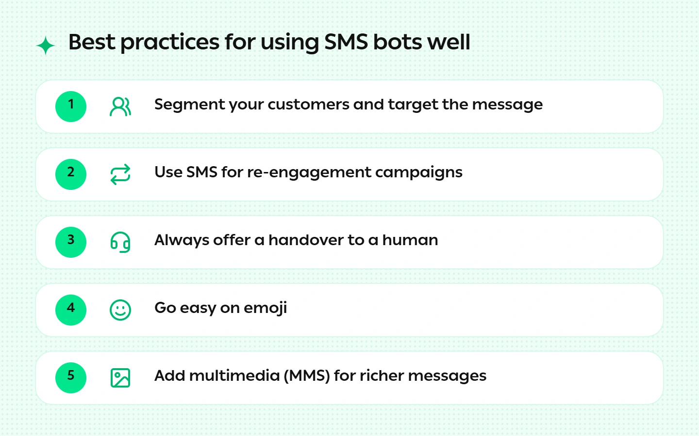 Best practices for using text robots effectively