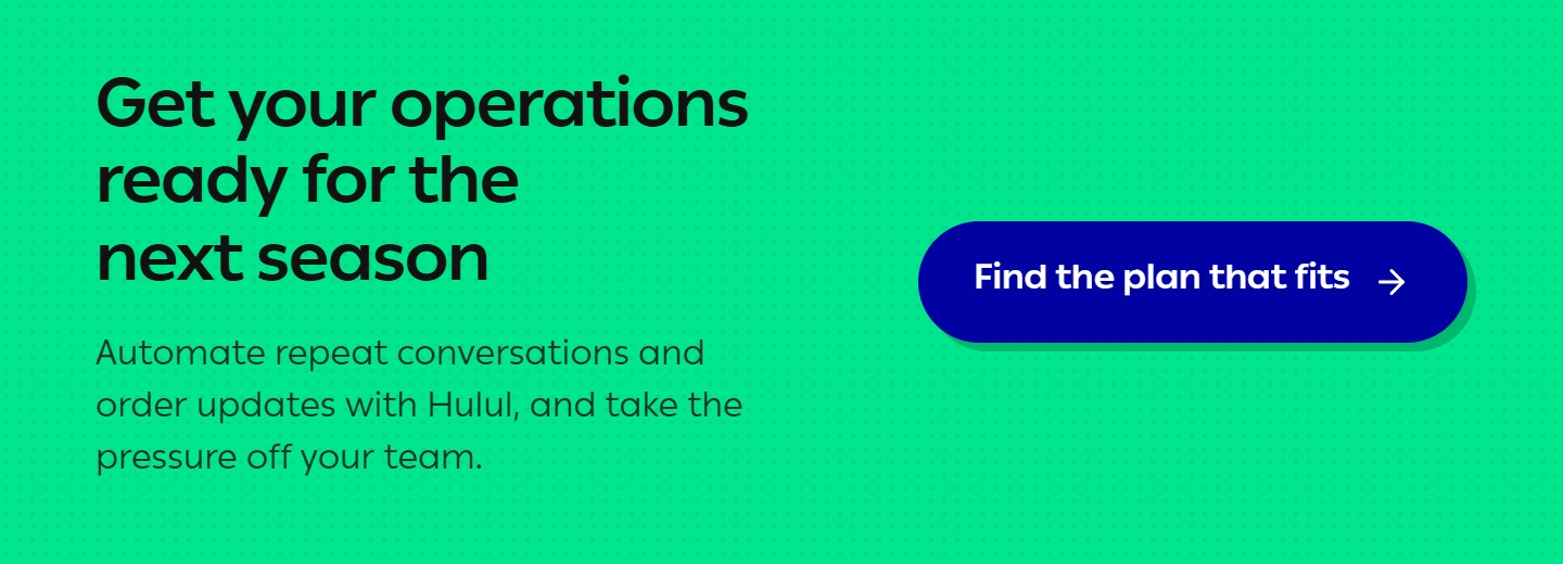 Learn More About Hulul Plans