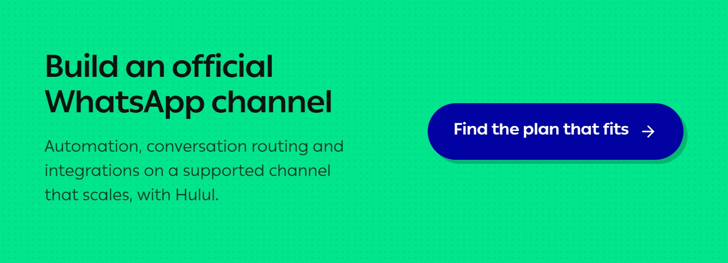 Learn More About Hulul Plans