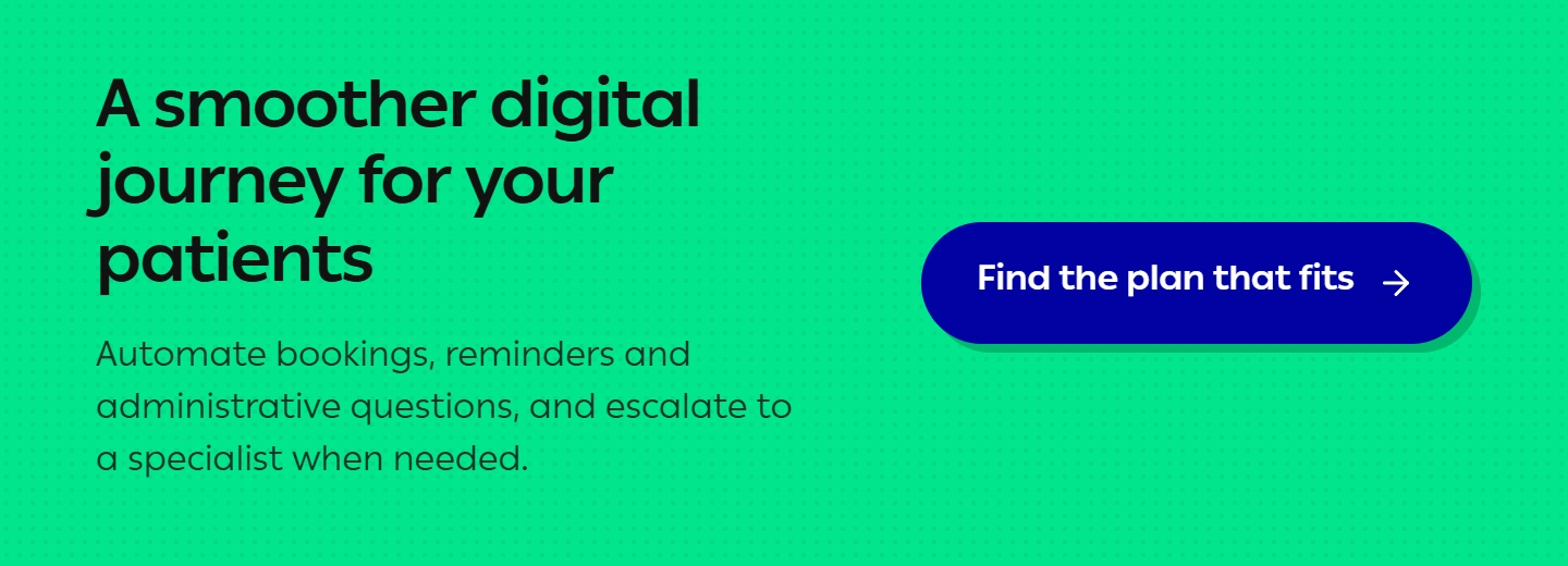 Start with Hulul and build a smarter patient communication journey