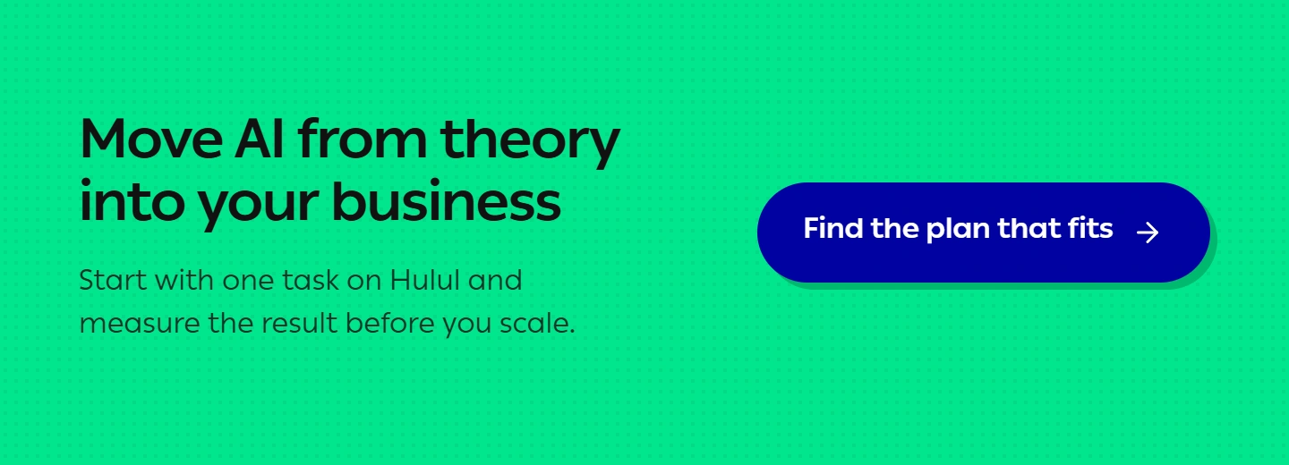 Learn More About Hulul Plans →