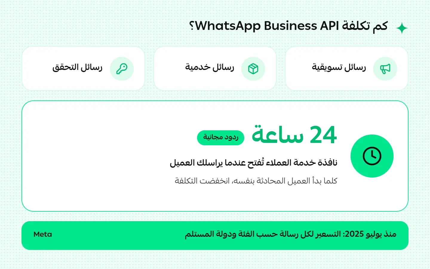 ثلاثة منتجات لا منتجان