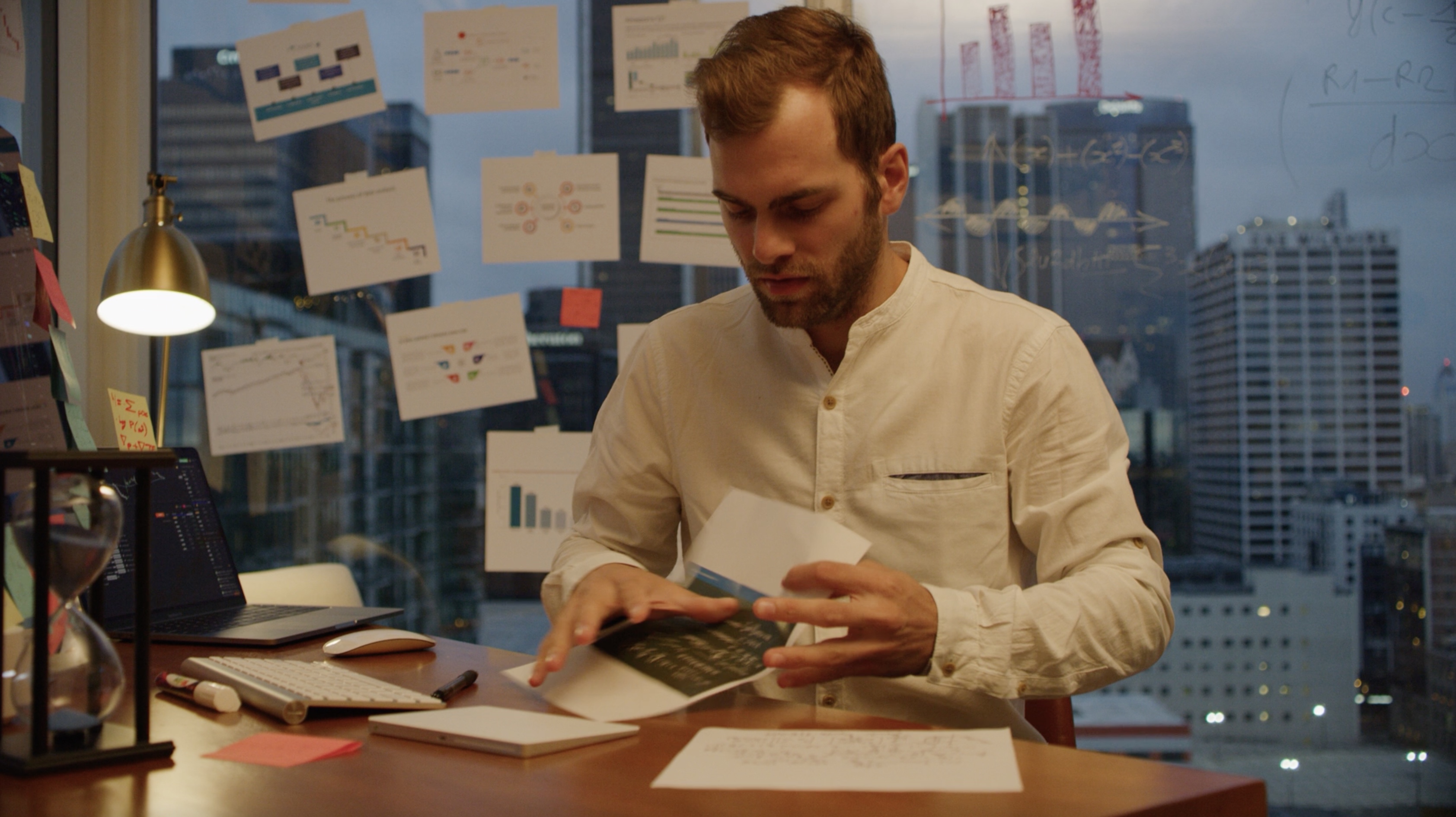 image of tech solutions demonstration (for a hr tech)