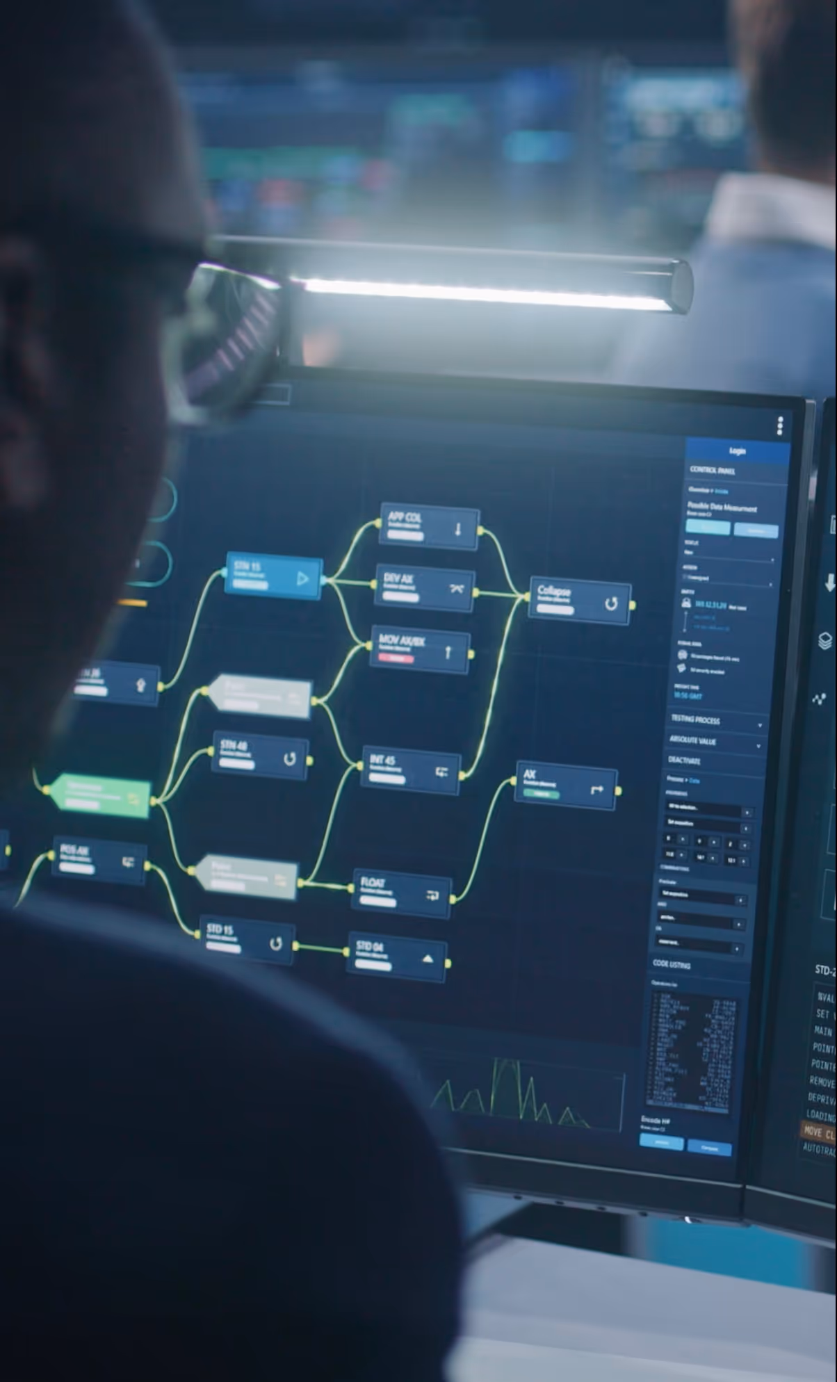 image of diverse group collaboration (for a hr tech)