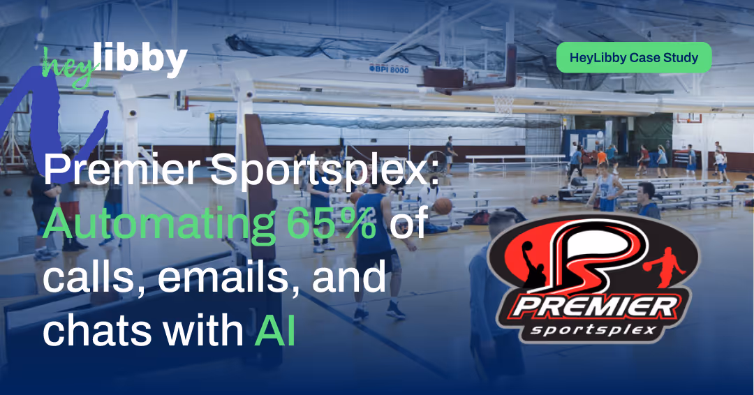 Automating 65% of calls with AI giving staff hours back to focus on in-person members