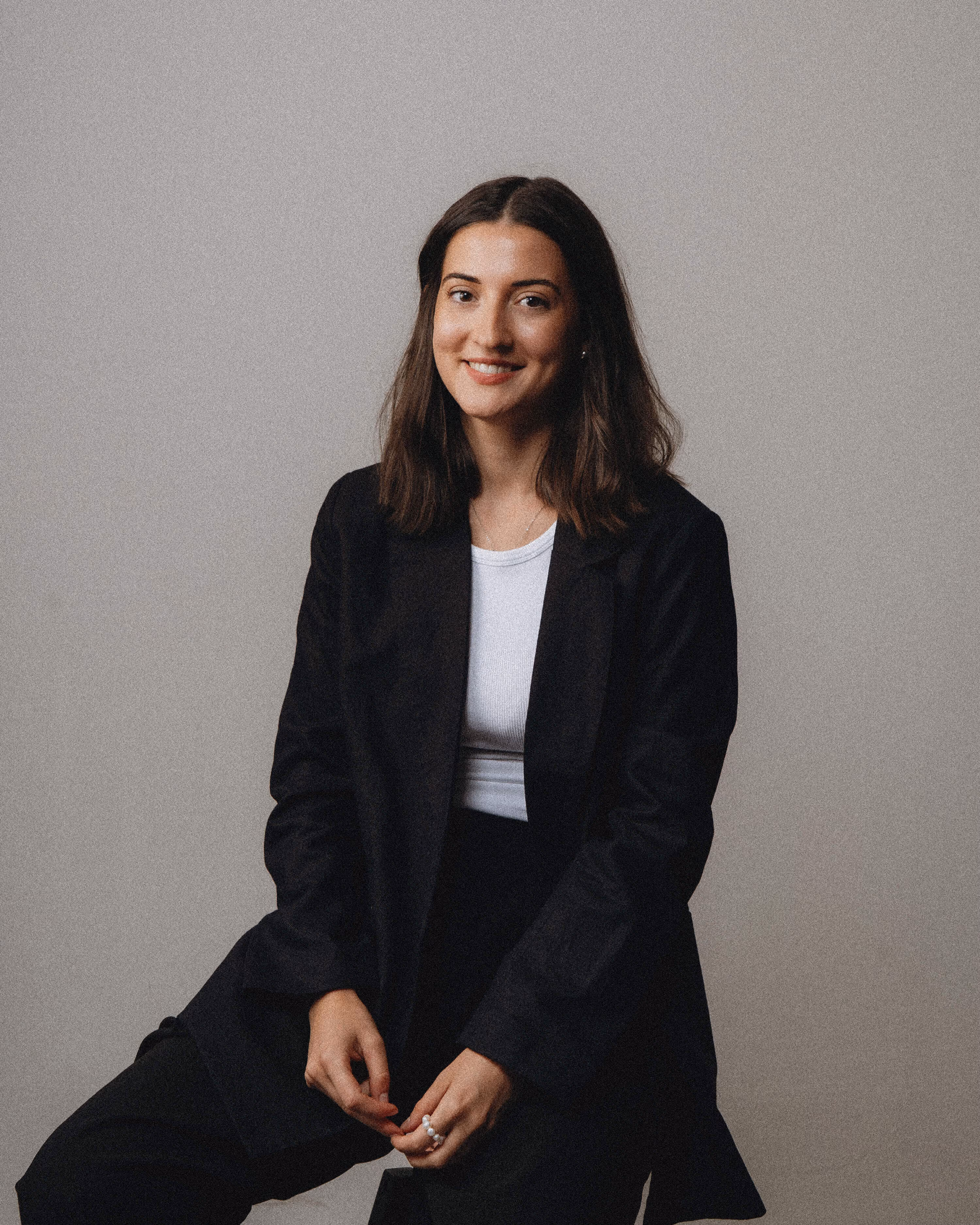 A profile of Adéla Křetinská, who works as a Studio and Event Manager at the Yoga Movement yoga studio.