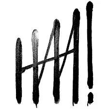 Logo da HAA arquitetura