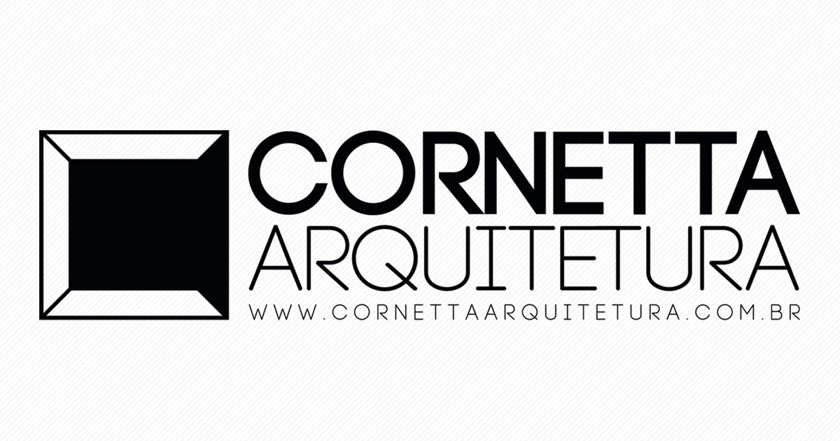 Logo Cornetta Arquitetura