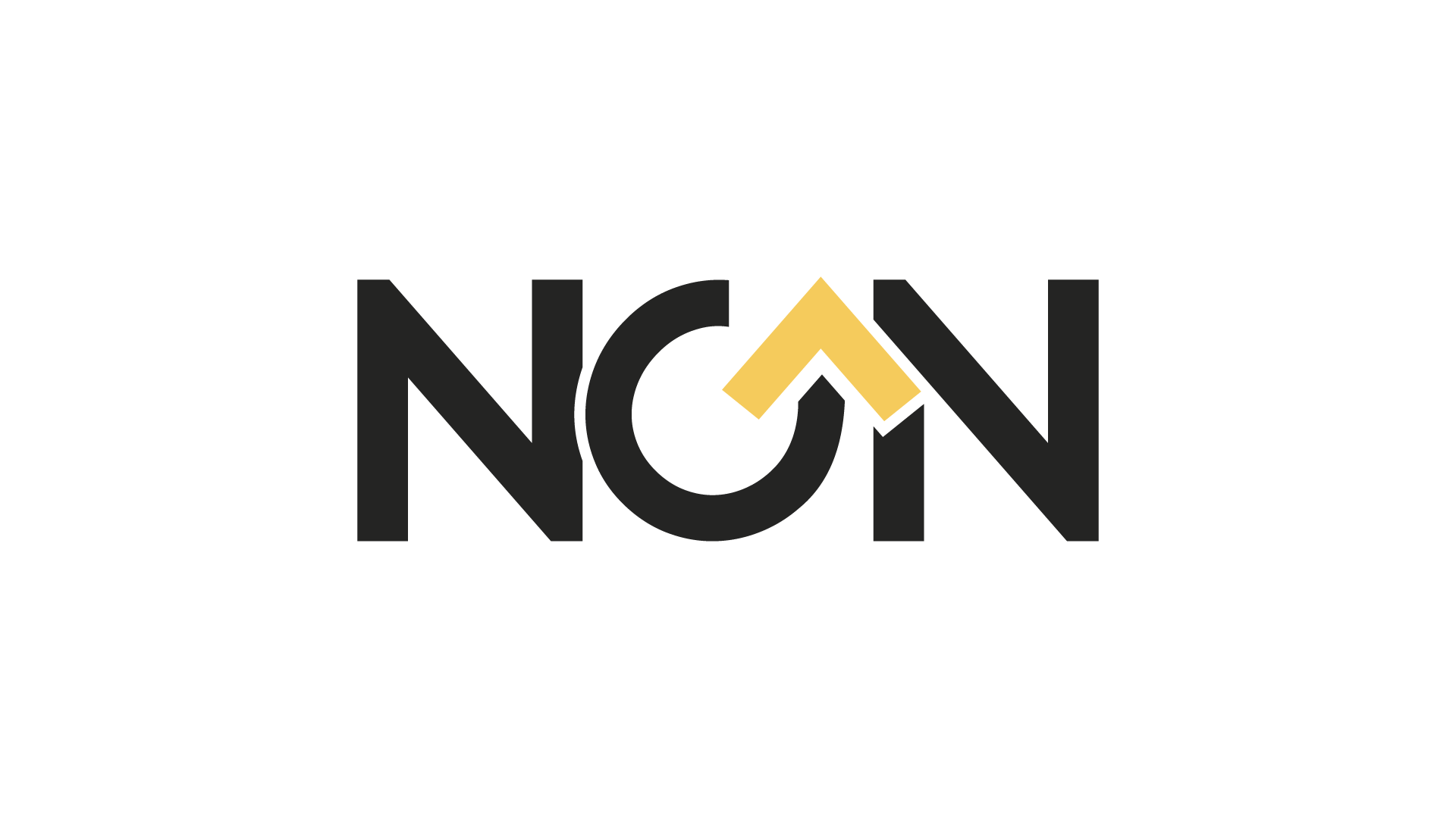 The "NGN" variation of the Northshore Gospel Network logo on a white background