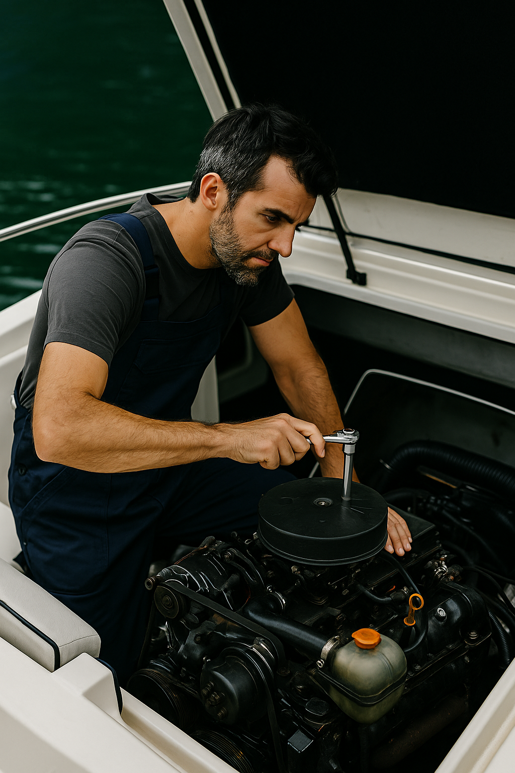 auto dealership technician