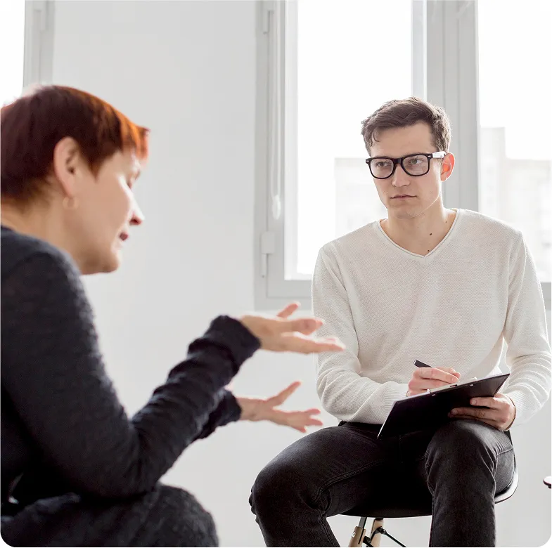 Therapy for PTSD