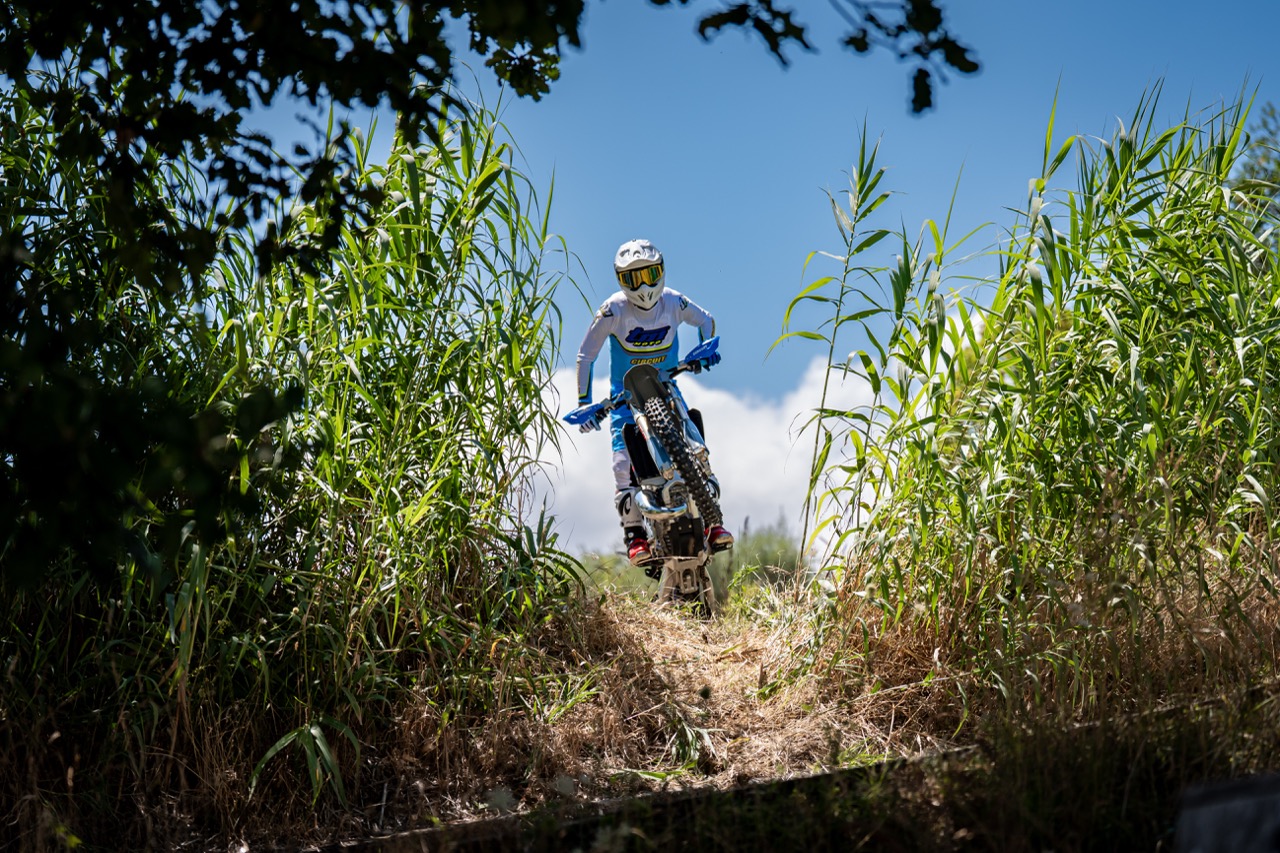 image of an electric bike