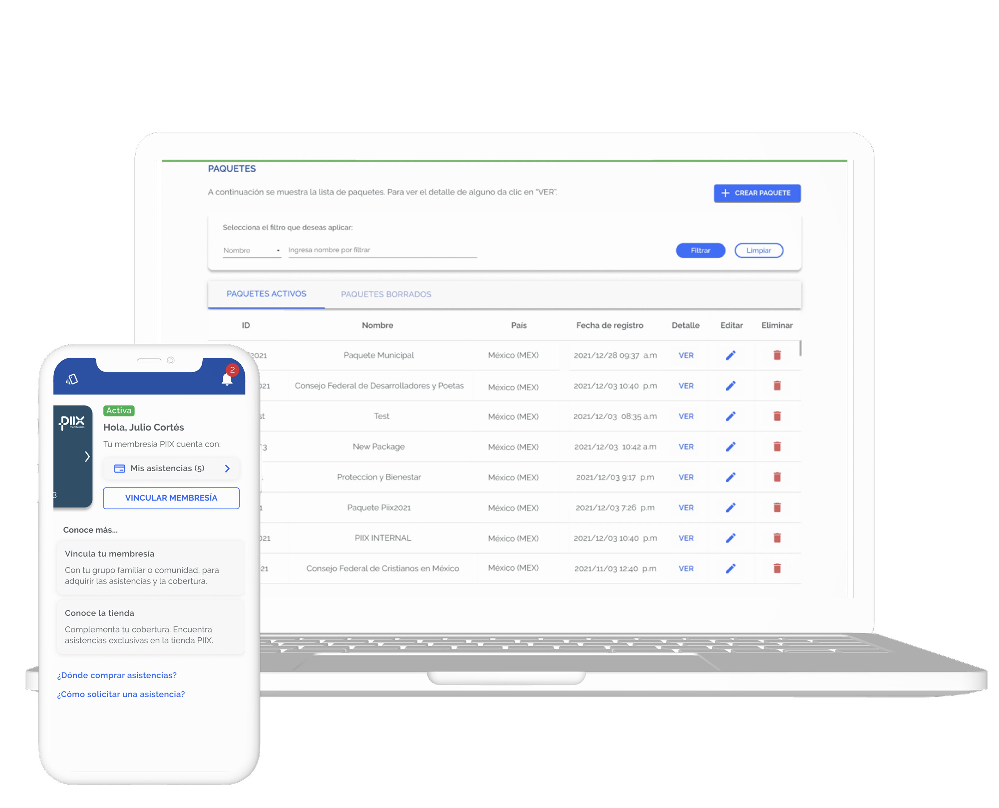 Insurance Mobile Platform